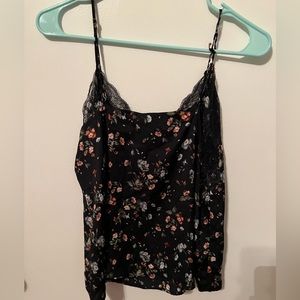 Black H&M pajama top